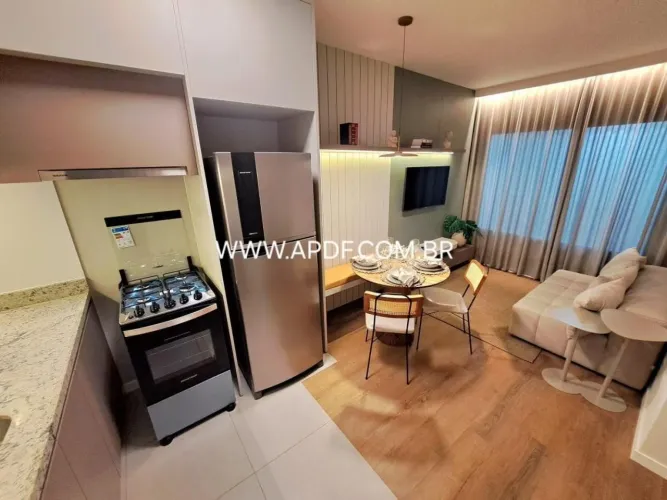 Apartamento 2 Quartos para Venda em Brasília, Ceilândia Sul (Ceilândia), 2 dormitórios, 1 