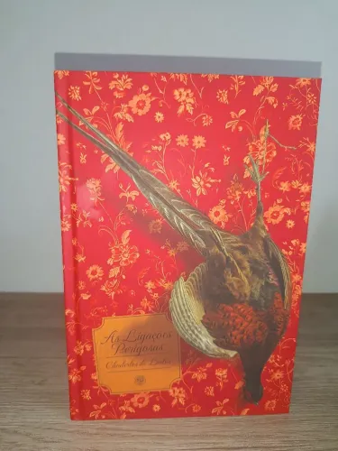 Livro: Ligações Perigosas, de Chorderlos de Laclos