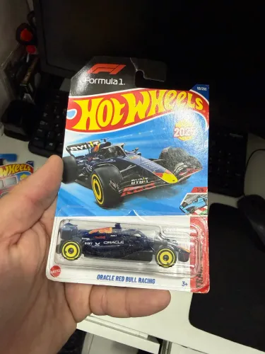 Hotwheels F1 Red Bull