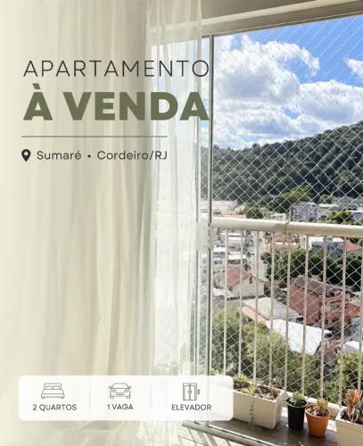 Vendo Apartamento Ótima localização