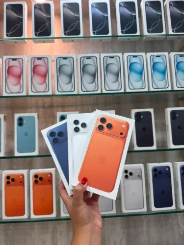 IPHONE 17 PRO 