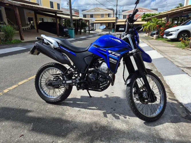Vendo Yamaha XTZ Lander 250
