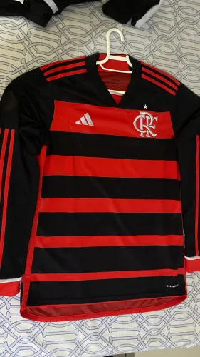 Camisa do mengão oficial adidas