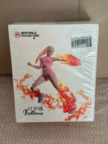 Action figure Bellona promecore NOVA