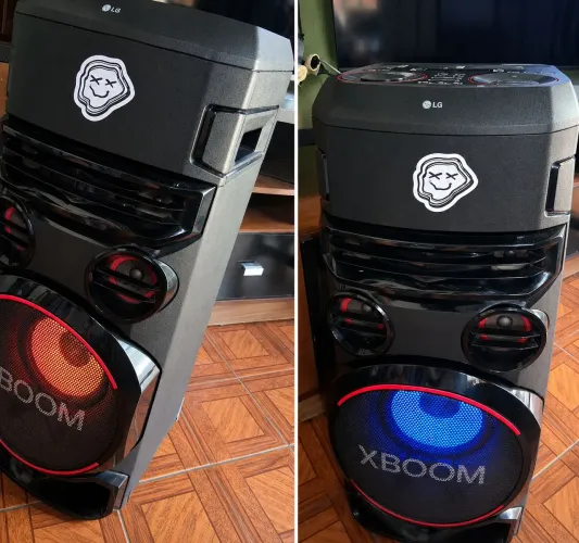 Caixa de Som LG XBOOM RN7
