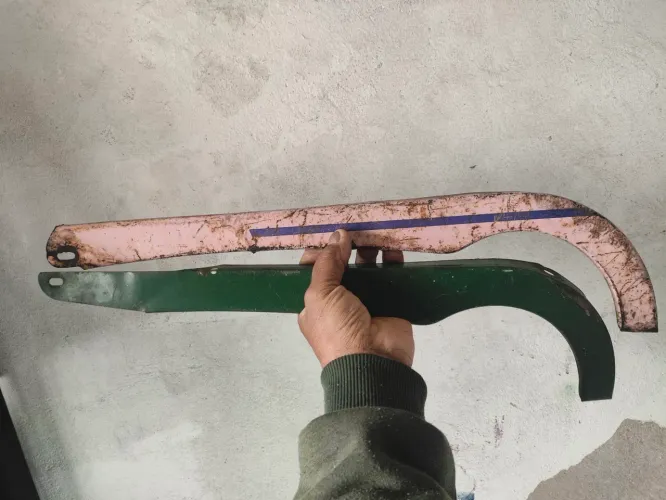 Peças para bicicleta 