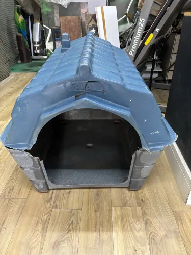 Casa de cachorro