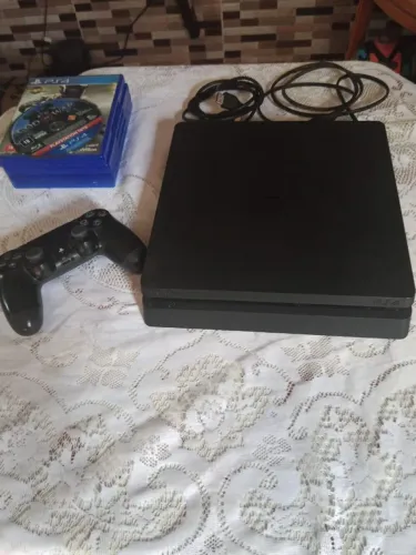 Ps 4 pro islim