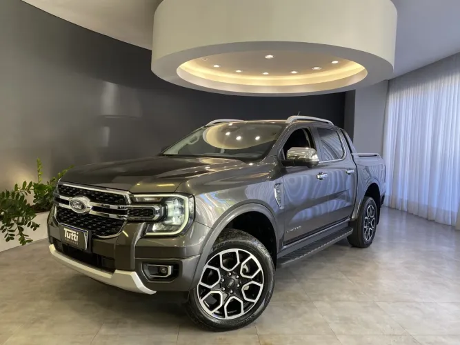 Ford Ranger Limited+ 3.0 V6 4X4 CD TB DIE AUT 2024