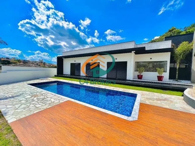 Casa em Condomínio Shambala III - Atibaia