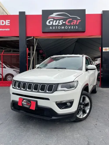 Jeep Compass Longitude 2.0 4X2 Flex 16V Aut. 2019