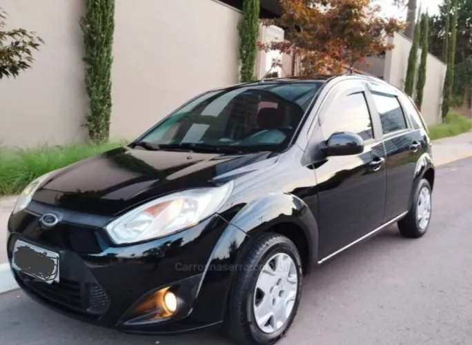 Ford Fiesta 1.6 8V Flex/class 1.6 8V Flex 5P 2013