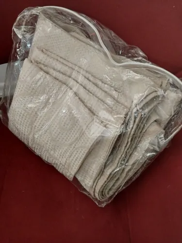 Cobre leito 3 peças casal