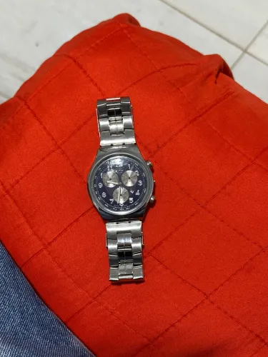 Relógio Swatch Irony