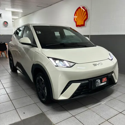 BYD Dolphin Mini (Elétrico) 2025
