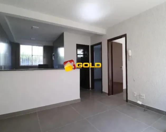 Apartamento para Locação em Uberlândia, Mansour, 2 dormitórios, 1 banheiro, 1 vaga