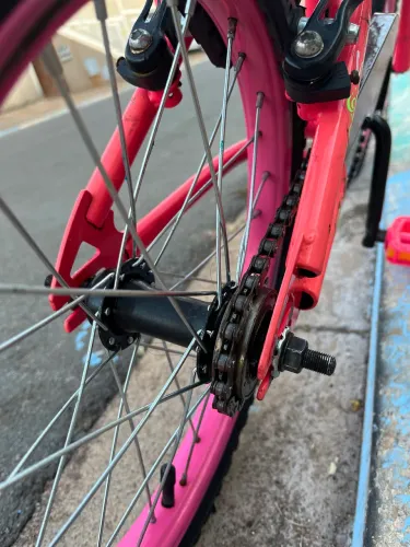 Bicicleta infantil Unitoys