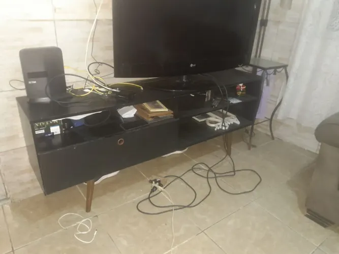 Rack de sala