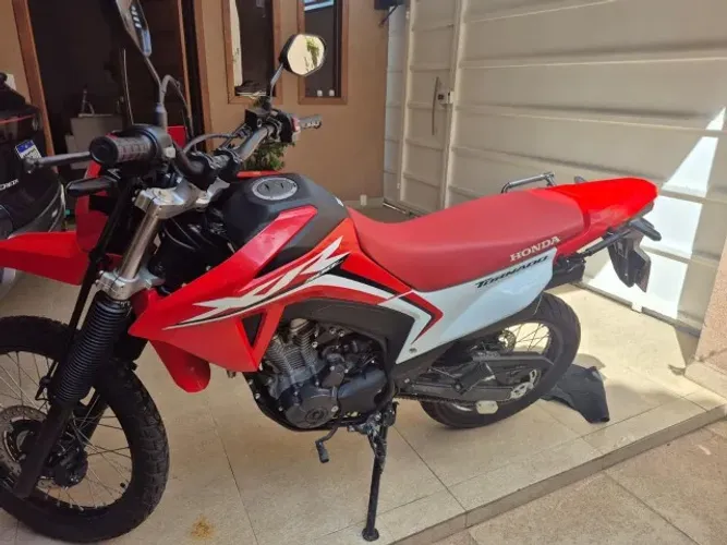 HONDA XR TORNADO 300 0KM ABAIXO DA FIPE