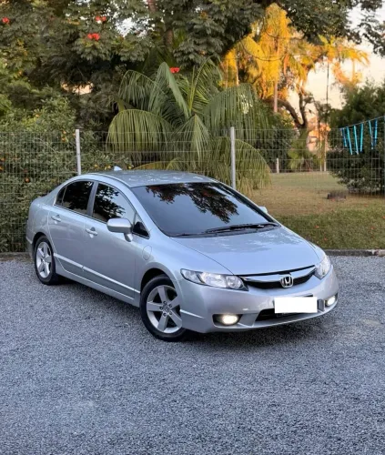 Honda Civic Sedan LXS 1.8/1.8 Flex 16V Aut. 4P 2010