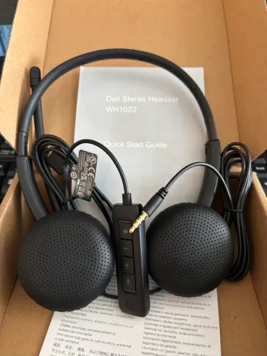 Headset Dell WH1022