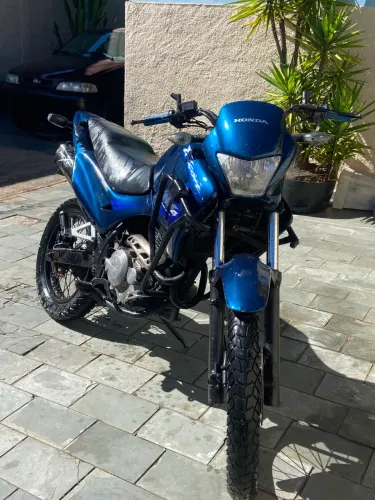 Falcon doc ok troco por carro
