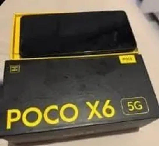 POCO X6 8+8/256 PRA IR LOGO