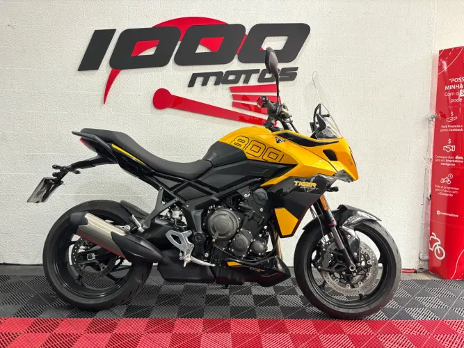 TRIUMPH TIGER SPORT 800