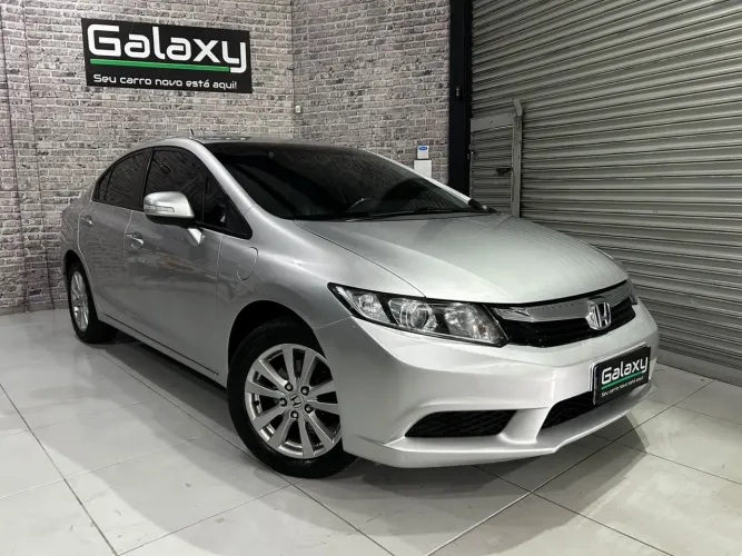 Honda Civic Sed. Lxl/ LXL SE 1.8 Flex 16V Aut. 2013