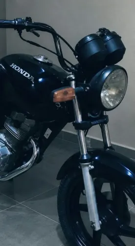 Honda Fan 125 2008