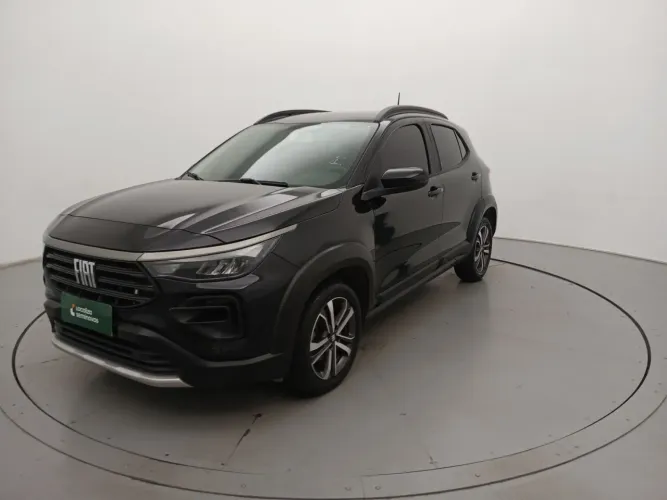 Fiat Pulse Audace 1.0 Turbo 200 Flex Aut. 2025
