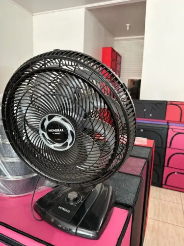 VENTILADOR TURBO 40CM