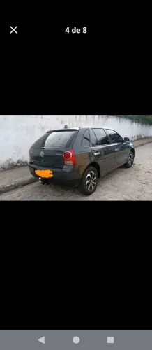 Volkswagen Gol Geração IV City Trend 1.0 8V MI Total Flex Mec. 4P 2009