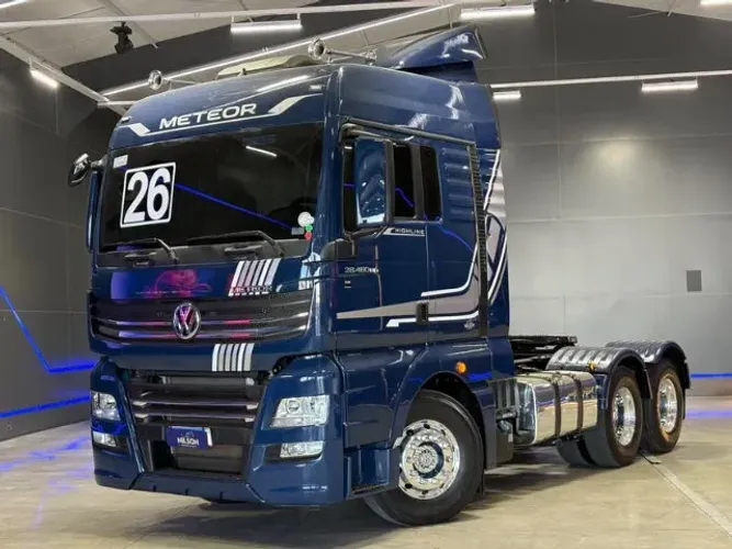 VOLKSWAGEN METEOR 28.480 6X2, 2026