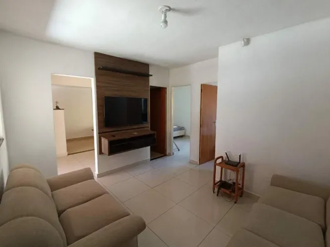 Casa com 3 dormitórios para alugar, 121 m² - Residencial Morada Du Park - Uberaba/MG