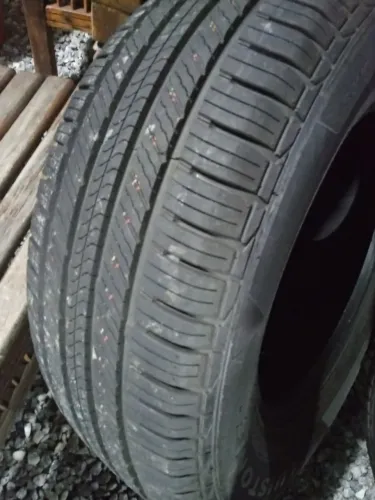 Par pneus para Ford ranger aro 17 pneus 265/65/17. Pneu zero com apenas 50km.