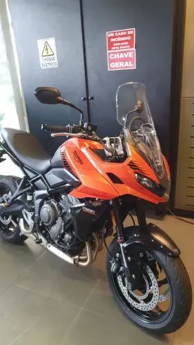 Tiger sport 660 