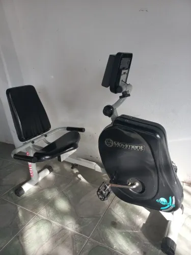 Promoção:Vendo esta linda bicicleta Horizontal.