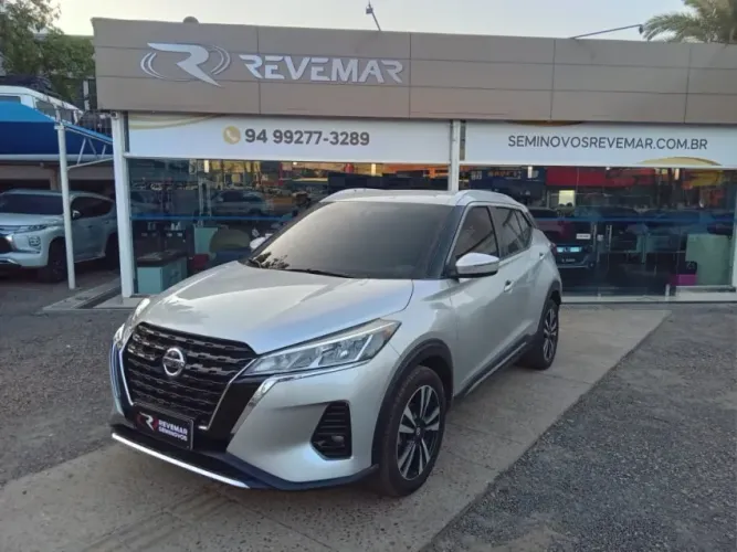 Nissan Kicks Advance 1.6 16V Flex AUT 2022