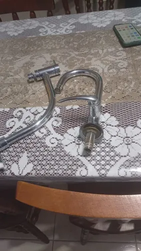 2 torneira da Docol 
