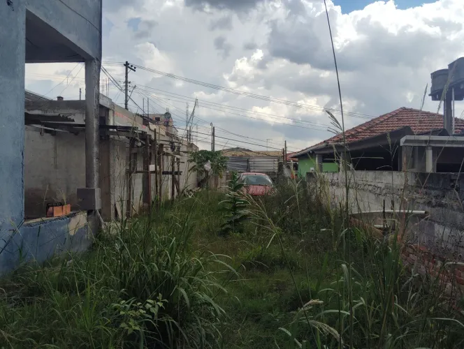 Oportunidade! Terreno na Vila Magini Mauá