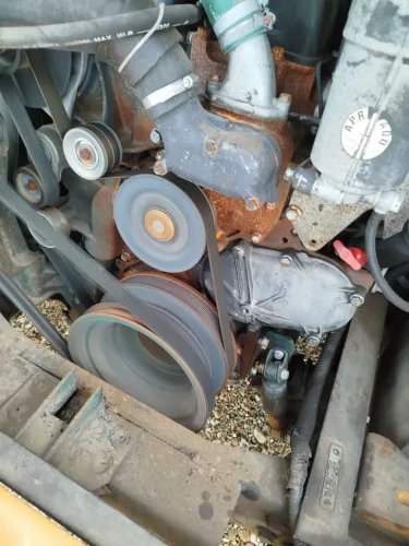 Motor Mercedes 0500 