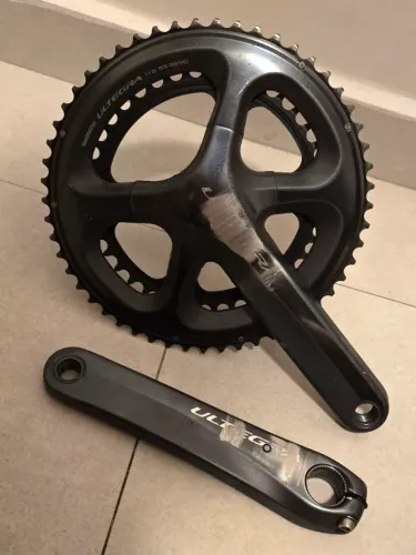 Pedivela Shimano Ultegra FC6800