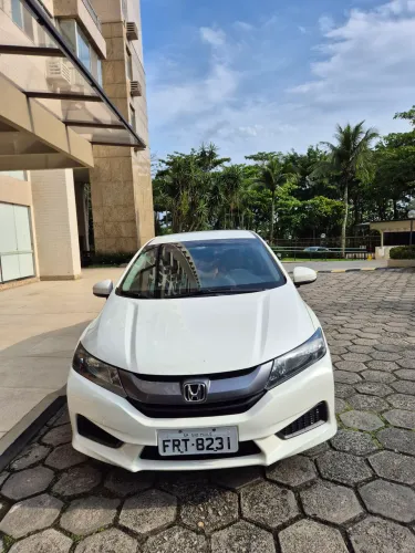 Honda City Sedan DX 1.5 Flex 16V Mec. 2016