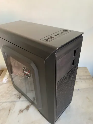Pc Gamer Gtx 1660 16gb ram Ssd i5 com water cooler