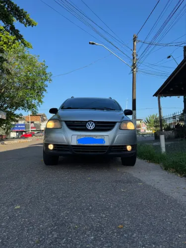 Volkswagen Spacefox Route 1.6 MI T.flex 5P 2010