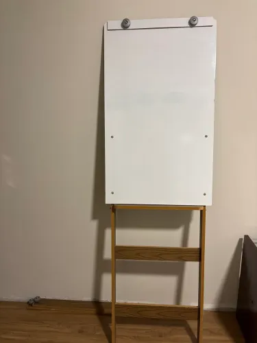 Flip chart pouco uso!
