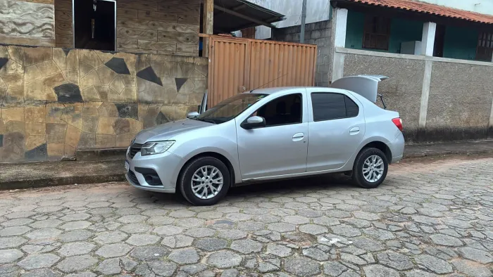 Renault Logan Zen Flex 1.0 12V 4P Mec. 2021