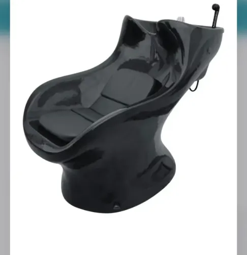 Lavatório de cabelo - salão 