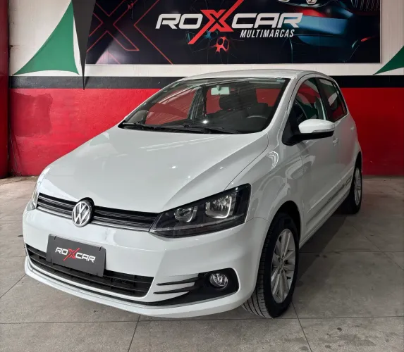 Volkswagen Fox Connect 1.6 Flex 8V 5P 2021
